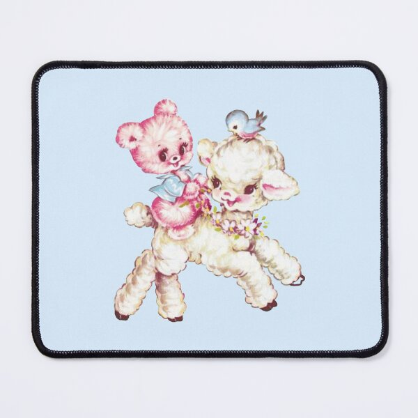Item preview, Coquette sheep bear bird  designed and sold by Pixiedrop.