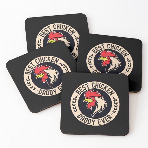 Item preview, Best Chicken Daddy Ever designed and sold by Affyboss6.