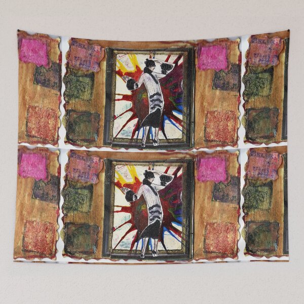 Item preview, Art Deco Explosion! designed and sold by RobynLee.