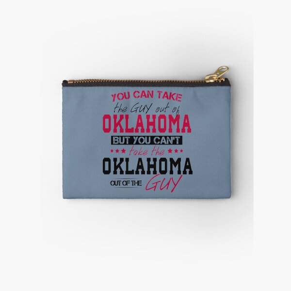 Item preview, You can't take the Oklahoma out of the guy designed and sold by Mobius Tees.