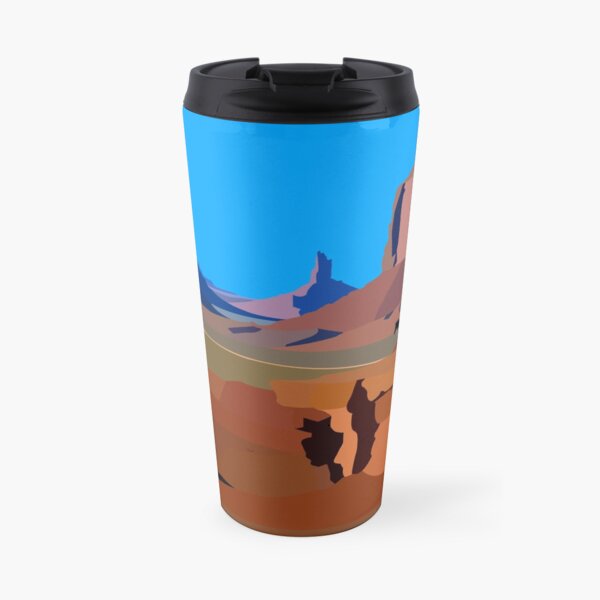 On the Trail Travel Coffee Mug