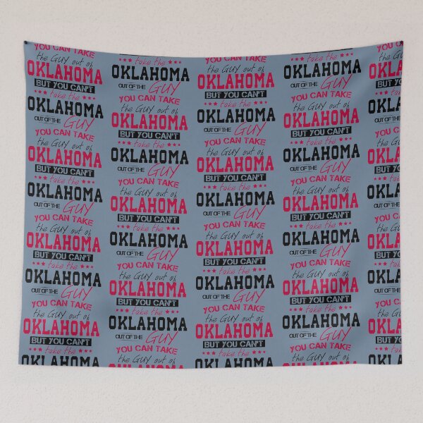 Item preview, You can't take the Oklahoma out of the guy designed and sold by Mobius Tees.