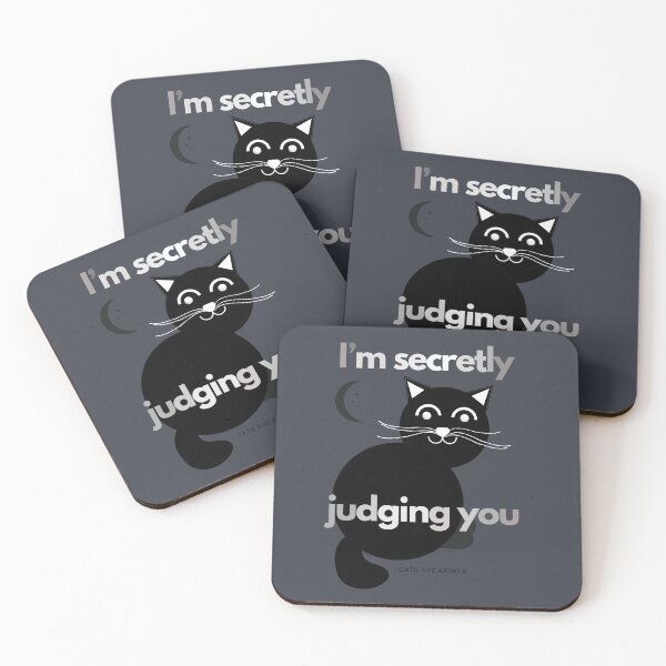 Item preview, I am secretly judging you T-shirt designed and sold by T-shirtsMZH.