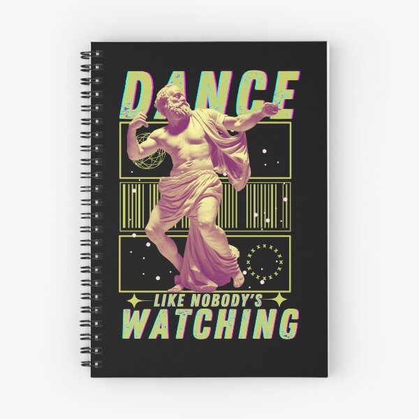 Item preview, Dance Like Nobody's Watching  designed and sold by patricke116.