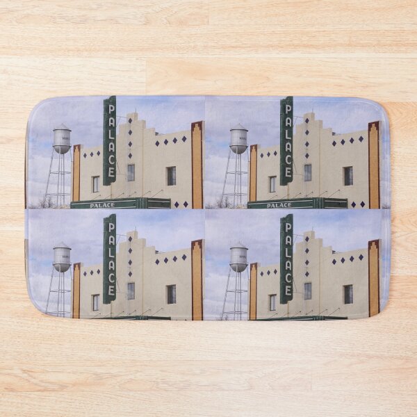 Item preview, Palace Theater and Marfa Water Tower designed and sold by Robert Armendariz.