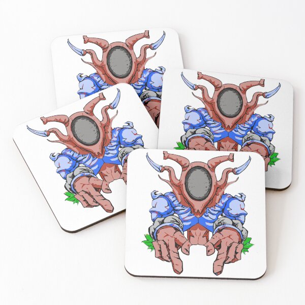 Item preview,  Mecha Crystal Monster designed and sold by spyduckz.