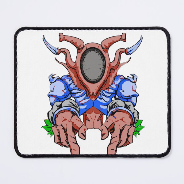 Item preview, Mecha Crystal Monster designed and sold by spyduckz.