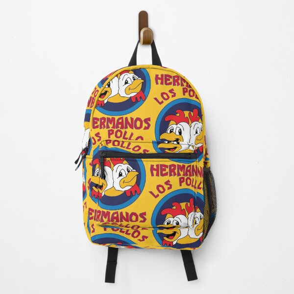 Vista previa del artículo con la obra «Los Pollos Hermanos», diseñado y vendido por Harseutopwaz.