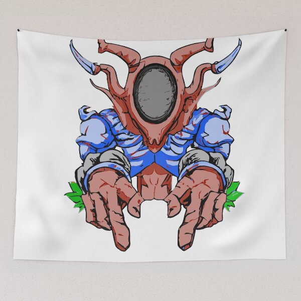 Item preview,  Mecha Crystal Monster designed and sold by spyduckz.