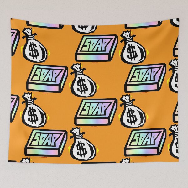 Item preview, Money Laundering Design designed and sold by muz2142.