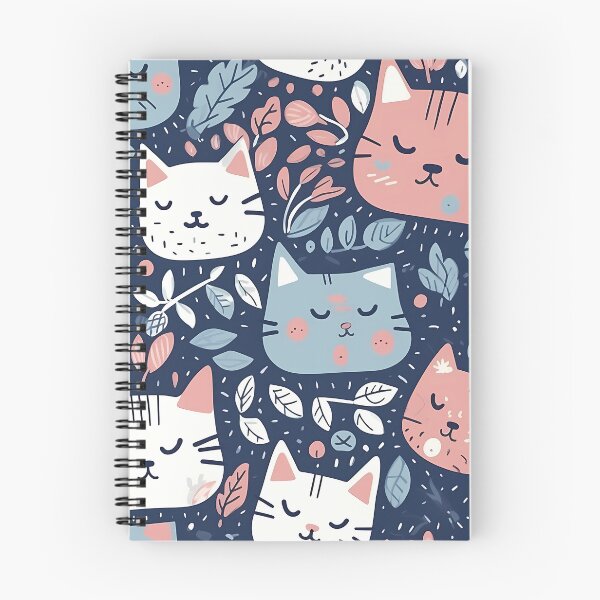 Item preview, Purrfect Pattern: The Charm of Kittens designed and sold by IMAGIN-8.
