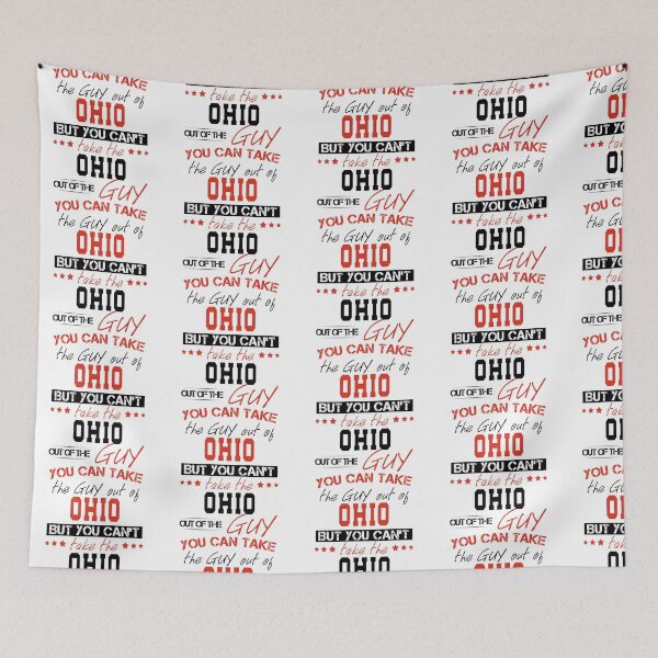 Item preview, You can't take the Ohio out of the guy designed and sold by Mobius Tees.