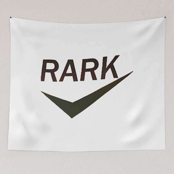 Item preview, Rark on the rark designed and sold by haywardfelicid.