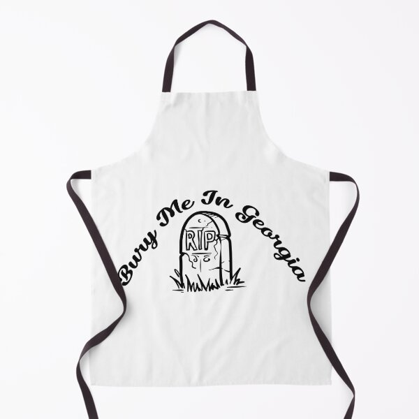 Item preview, Bury Me In Georgia designed and sold by DNJDesigns.