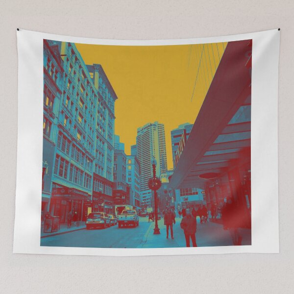 Item preview, Boston Retro designed and sold by NJPdesigns.