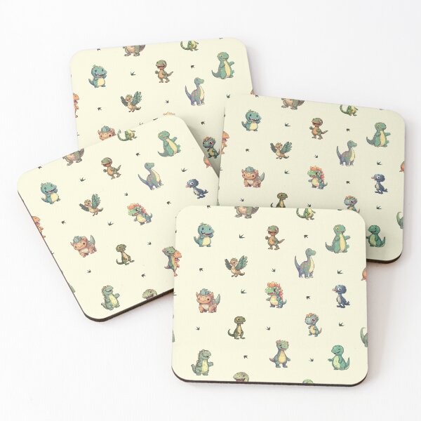 Item preview, Dinosaur Pattern designed and sold by vascopedro.
