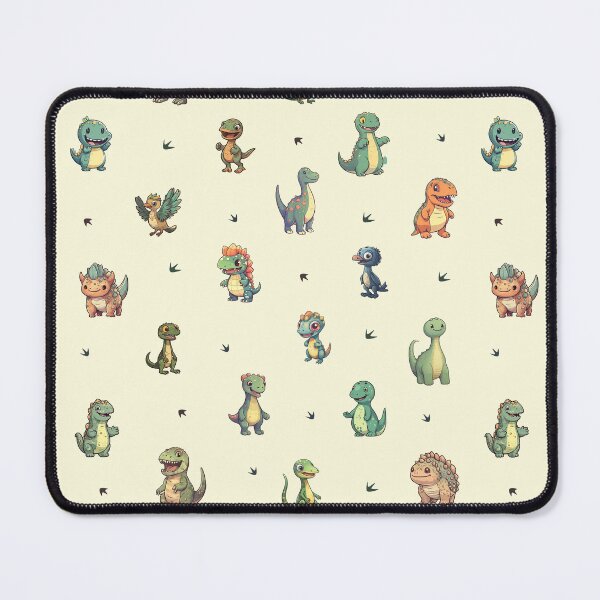 Item preview, Dinosaur Pattern designed and sold by vascopedro.