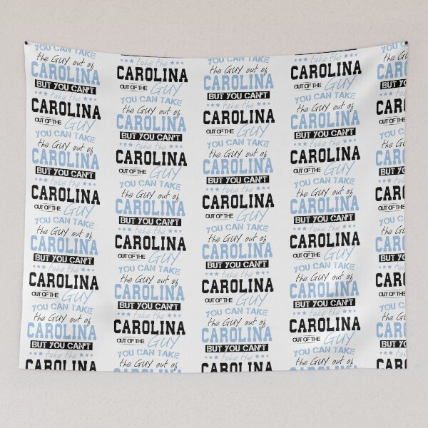 Item preview, You can't take the Carolina out of the guy designed and sold by Mobius Tees.