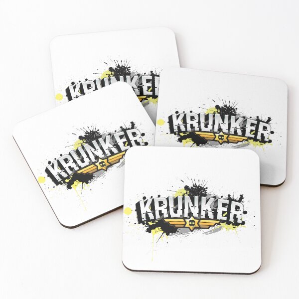 Item preview, Krunker Design designed and sold by Nice En.