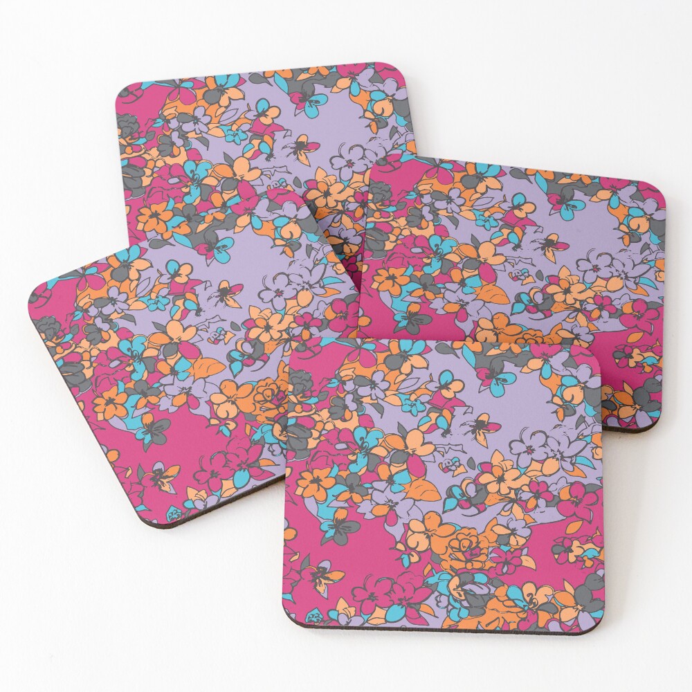 Item preview, Coasters (Set of 4) designed and sold by BrentHolzheimer.