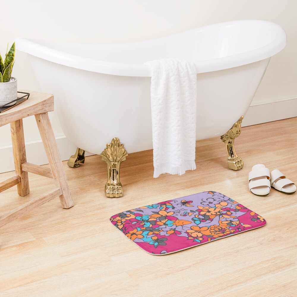 Item preview, Bath Mat designed and sold by BrentHolzheimer.