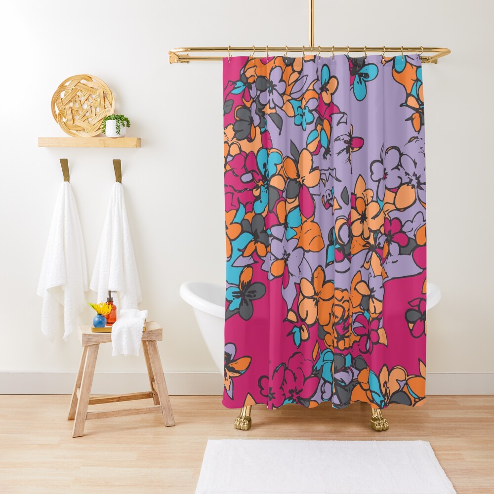 Item preview, Shower Curtain designed and sold by BrentHolzheimer.