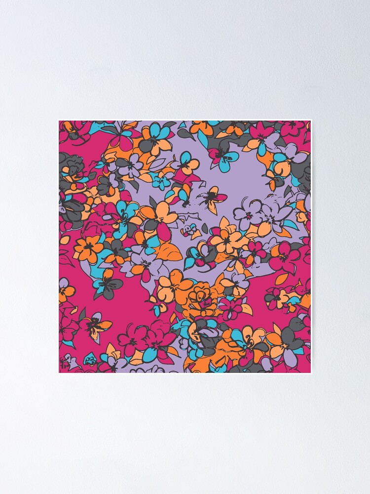 Thumbnail 1 of 3, Poster, Springtime In Bloom designed and sold by BrentHolzheimer.
