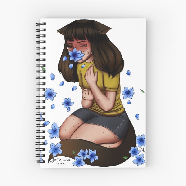Item preview, hanahaki digitalized designed and sold by spooky-mulder.