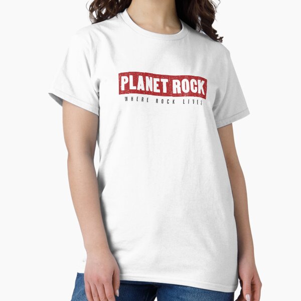 Item preview, told Planet Rock Radio fm 1 graduating designed and sold by Mayhew7.