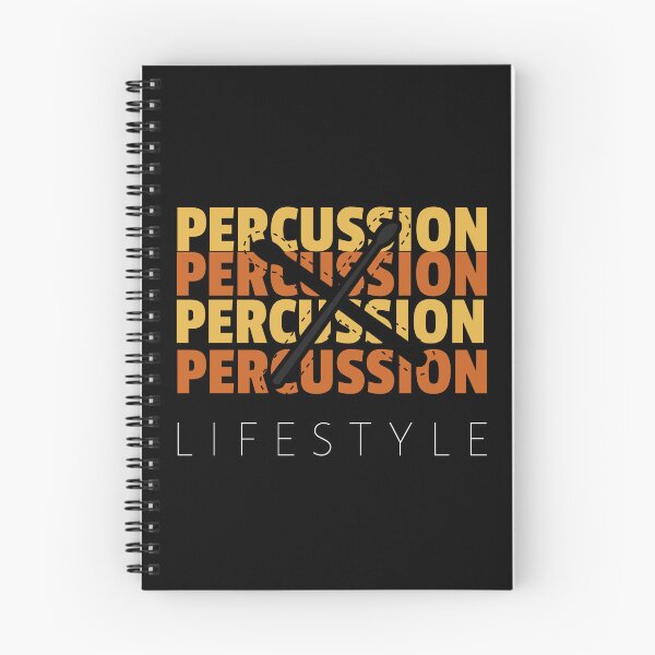 Item preview, Percussion Lifestyle! designed and sold by LifeSpice.