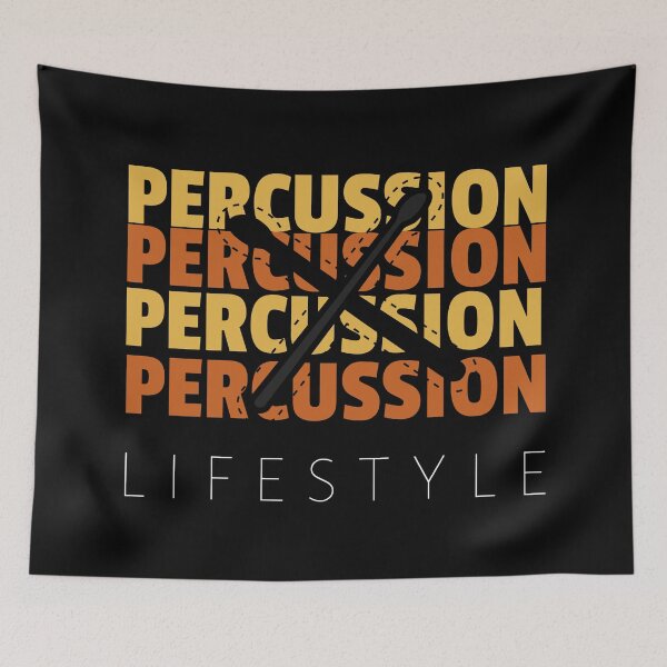 Item preview, Percussion Lifestyle! designed and sold by LifeSpice.