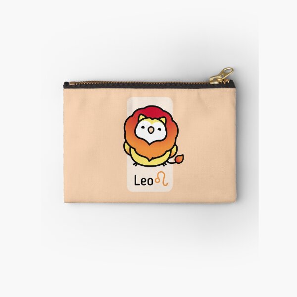 Item preview, Chubby Bird Zodiac Leo designed and sold by birdhism.