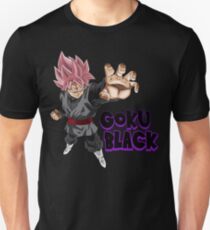 goku black Unisex T-Shirt