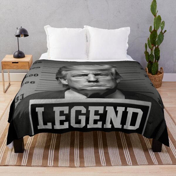 Item preview, Trump Mugshot - Trump Mug shot designed and sold by sagestar.