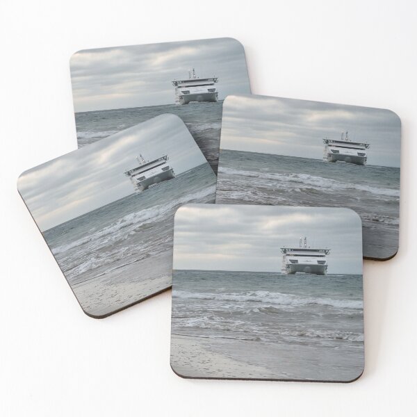 Item preview, Queenscliff-Sorrento Ferry designed and sold by BroomstickMagic by Dani Musicka.
