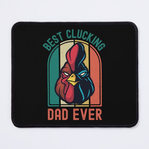 Item preview, Best Clucking Dad Ever designed and sold by Affyboss6.