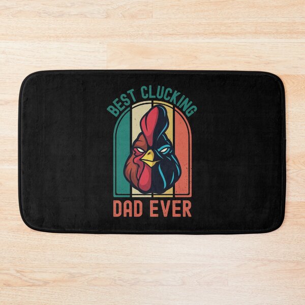 Item preview, Best Clucking Dad Ever designed and sold by Affyboss6.
