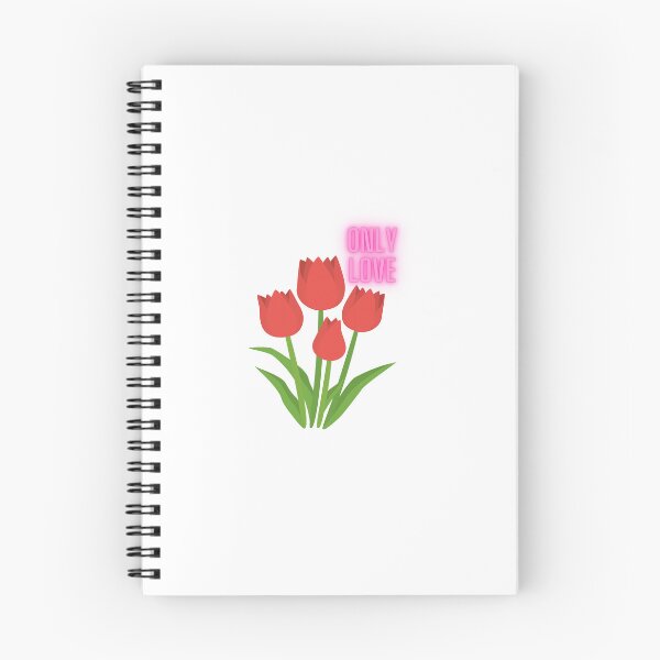 Item preview, TULIP ONLY LOVE designed and sold by dygo1986.