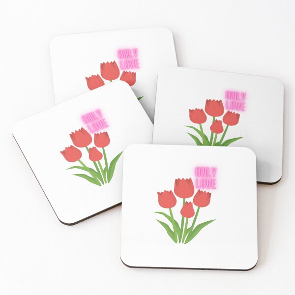Item preview, TULIP ONLY LOVE designed and sold by dygo1986.