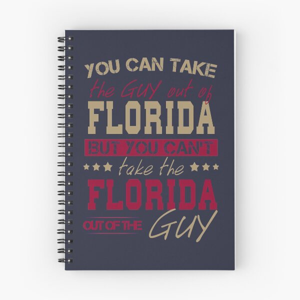 Item preview, You can't take the Florida out of the guy designed and sold by Mobius Tees.