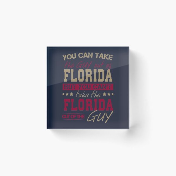 Item preview, You can't take the Florida out of the guy designed and sold by Mobius Tees.