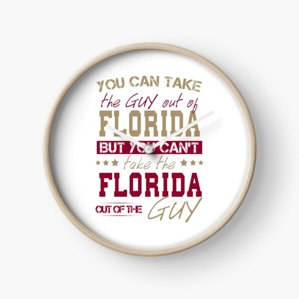 Item preview, You can't take the Florida out of the guy designed and sold by Mobius Tees.