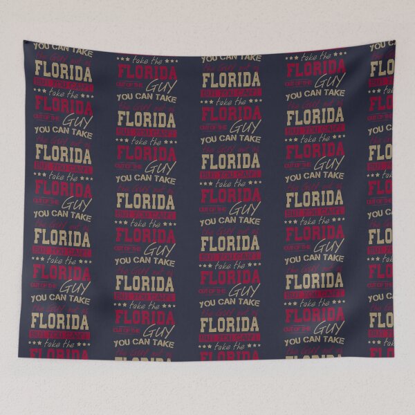 Item preview, You can't take the Florida out of the guy designed and sold by Mobius Tees.
