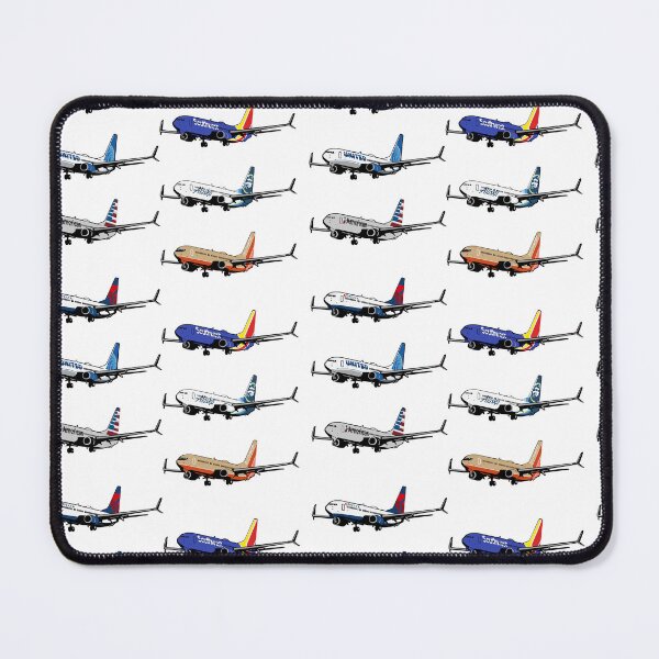Item preview, Boeing 737 Fleet designed and sold by JLeftovers.