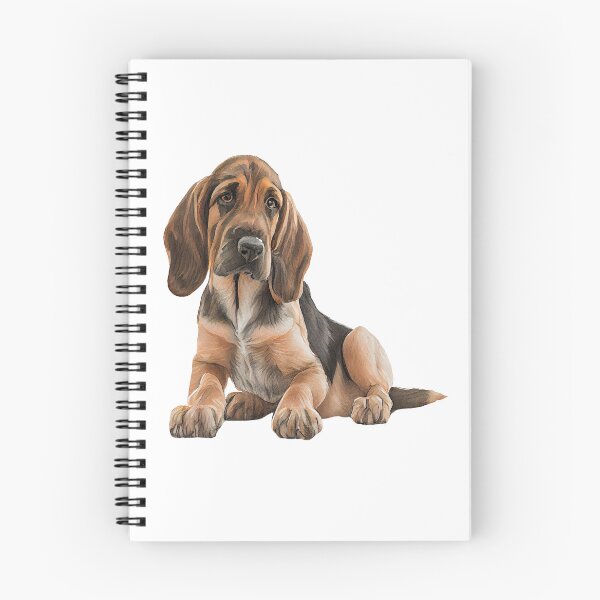 Item preview, Bloodhound Puppy designed and sold by hyperweave.