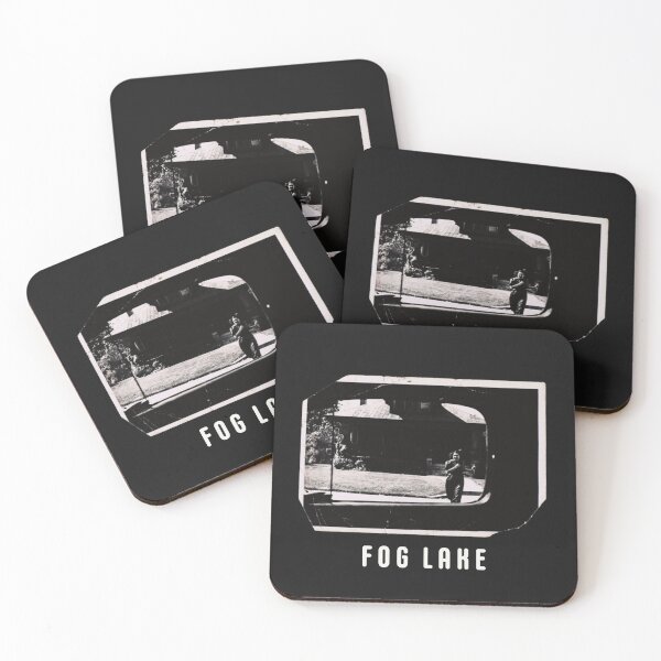 Item preview, Album Art Fog Lake designed and sold by Baymens.