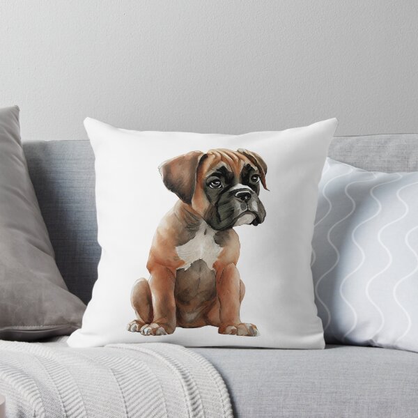 Item preview, Boxer Puppy designed and sold by hyperweave.