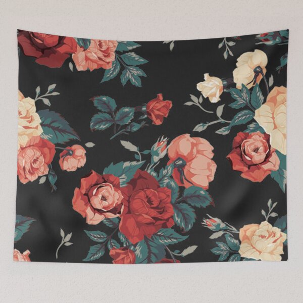Item preview, Grandmas Wallpaper designed and sold by thecybercult.