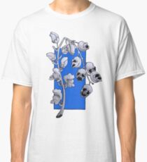 Macabre Snapdragons Classic T-Shirt