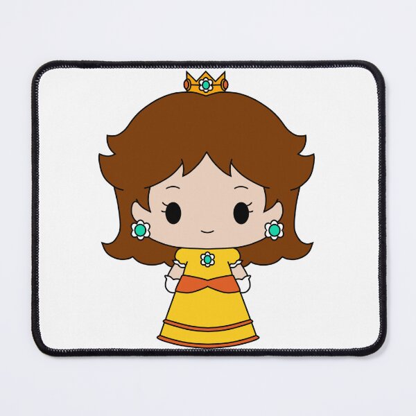 Item preview, Chokorin Mascot - Yellow Princess designed and sold by Lulu Bear.